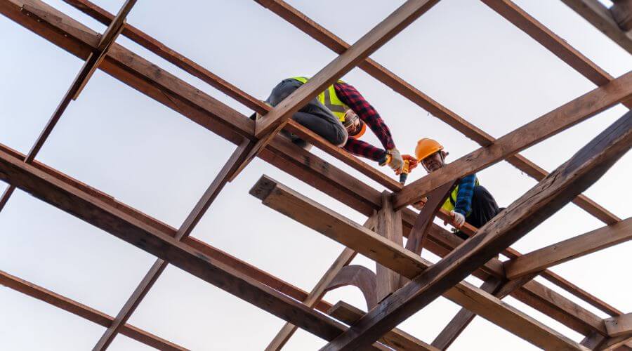 Professional residential roofers in Eureka, CA